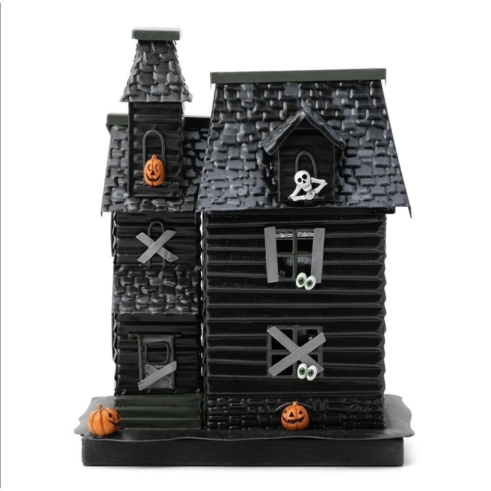 Scentsy Vintage Estate Haunted House Warmer New
